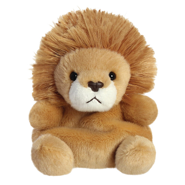 Palm Pals Leno Lion Soft Toy - Aurora World LTD