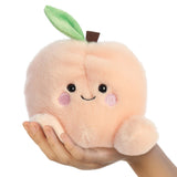 Palm Pals Mellow Peach Soft Toy - AURORA WORLD LTD