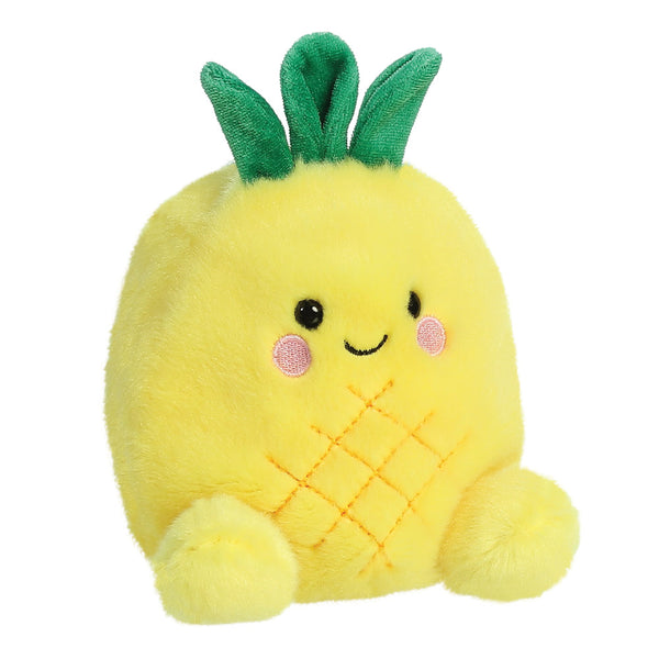 Palm Pals Perky Pineapple Soft Toy - AURORA WORLD LTD