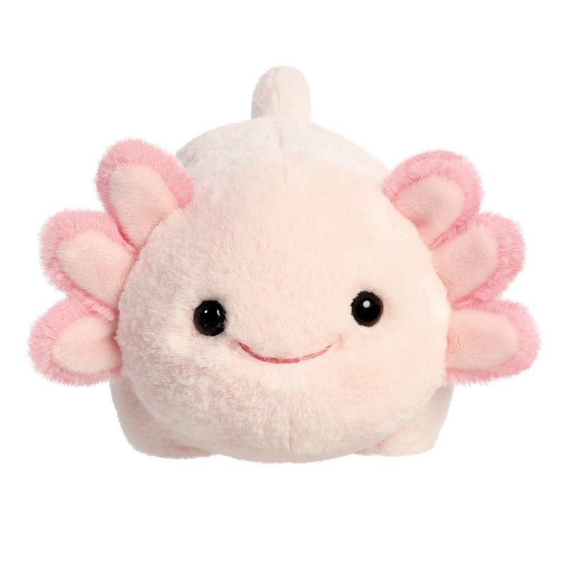 Spudsters Axel Axolotl Soft Toy - Aurora World LTD