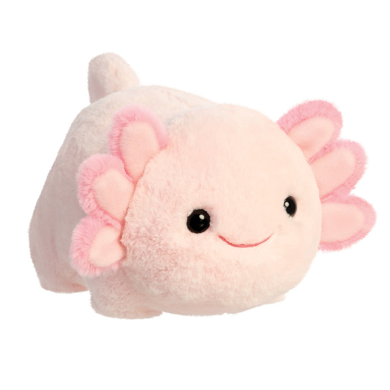 Spudsters Axel Axolotl Soft Toy - Aurora World LTD