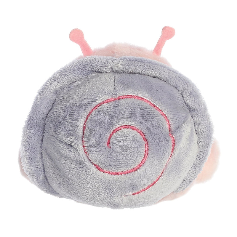 Palm Pals Shelby Snail Soft Toy- Aurora World Ltd