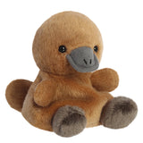 Palm Pals Patty Platypus Soft Toy - Aurora World LTD