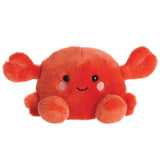 Palm Pals Snippy Crab Soft Toy- Aurora World Ltd