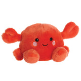 Palm Pals Snippy Crab Soft Toy- Aurora World Ltd