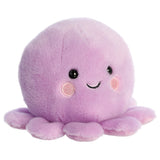 Palm Pals Oliver Octopus Soft Toy- Aurora World Ltd