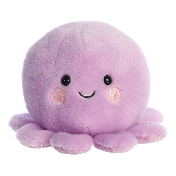 Palm Pals Oliver Octopus Soft Toy- Aurora World Ltd