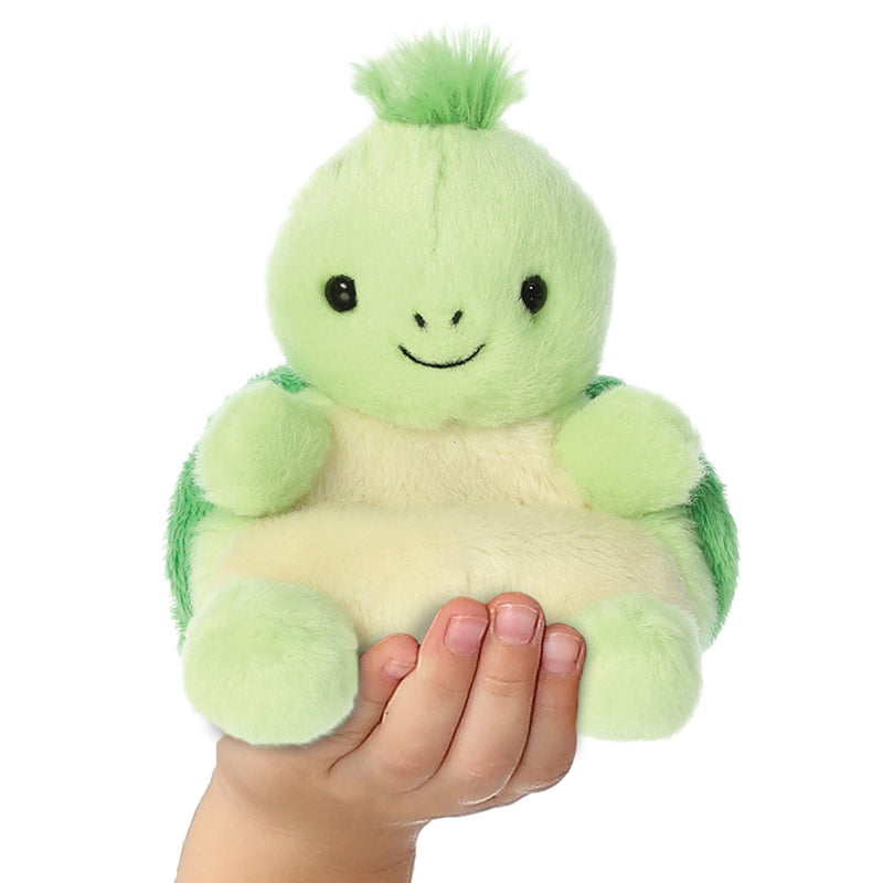 Palm Pals Tiny Turtle Soft Toy - Aurora World Ltd