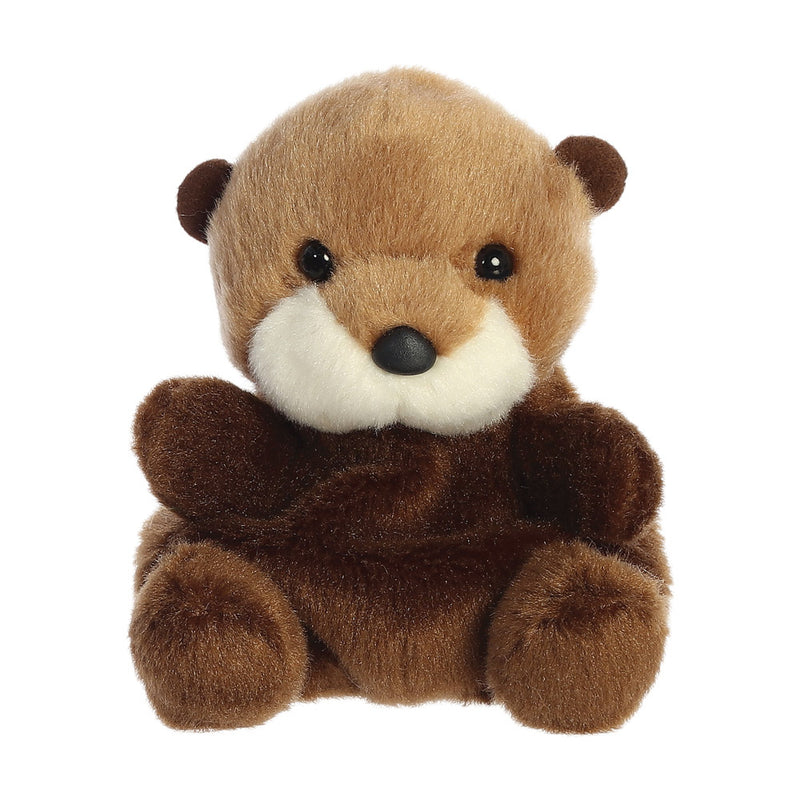 Palm Pals Selena Sea Otter Soft Toy