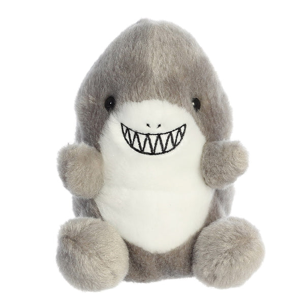 Palm Pals Chomps Shark Soft Toy - Aurora World LTD