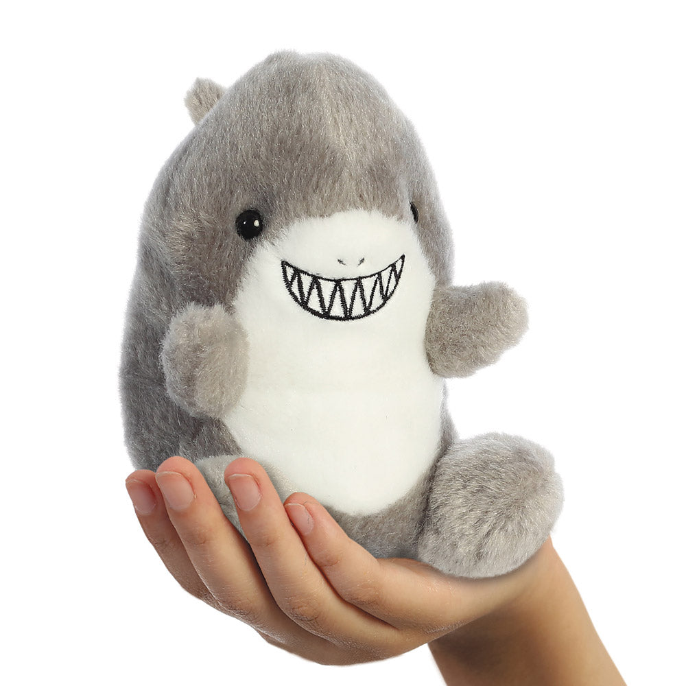 Palm Pals Chomps Shark Soft Toy Aurora World