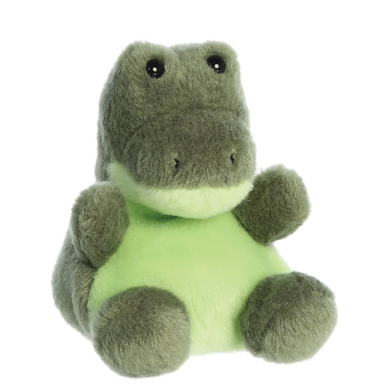 Palm Pals Scales Alligator Soft Toy - Aurora World Ltd