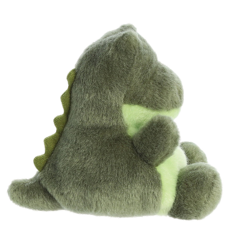 Palm Pals Scales Alligator Soft Toy - Aurora World Ltd