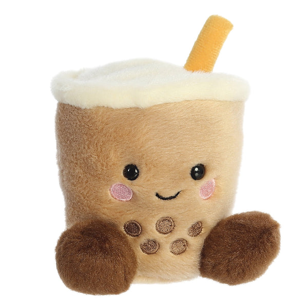 Palm Pals Milky Tea Boba Soft Toy - Aurora World LTD