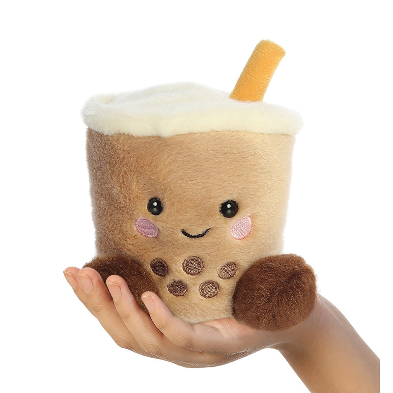 Palm Pals Milky Tea Boba Soft Toy - Aurora World LTD