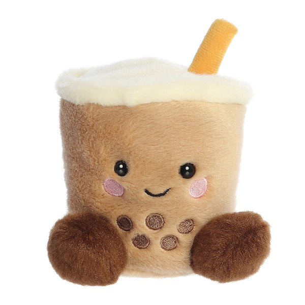 Palm Pals Milky Tea Boba Soft Toy - Aurora World LTD