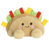 Palm Pals Fiesta Taco Soft Toy - Aurora World LTD