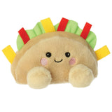 Palm Pals Fiesta Taco Soft Toy - Aurora World LTD