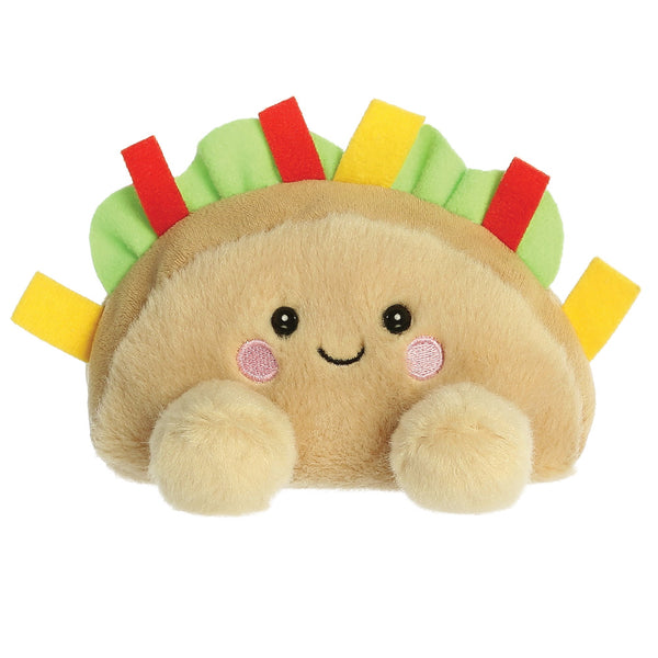 Palm Pals Fiesta Taco Soft Toy - Aurora World LTD