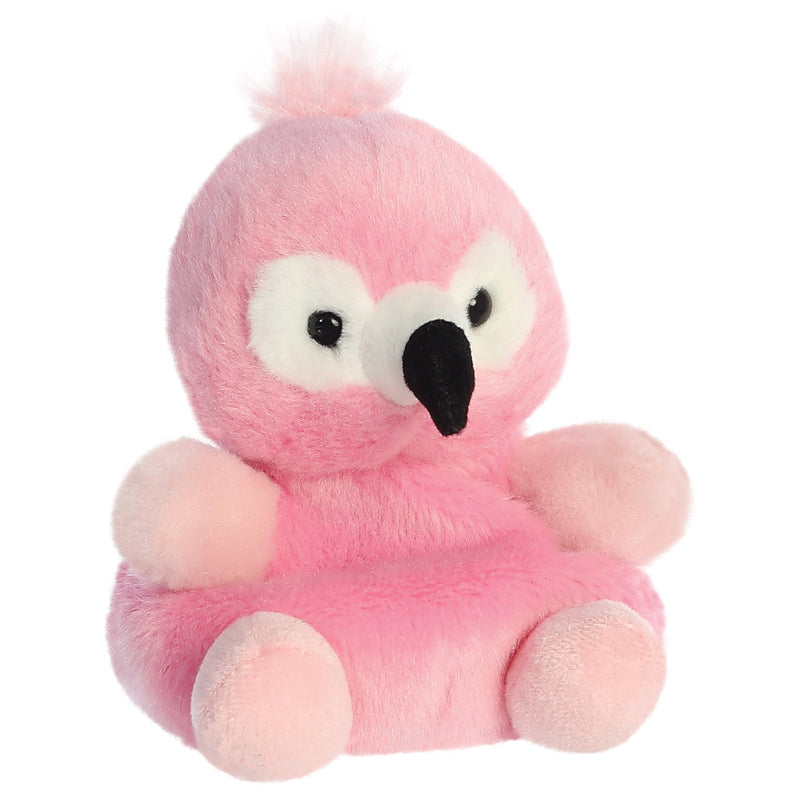 Palm Pals Pinky Flamingo Soft Toy - Aurora World Ltd