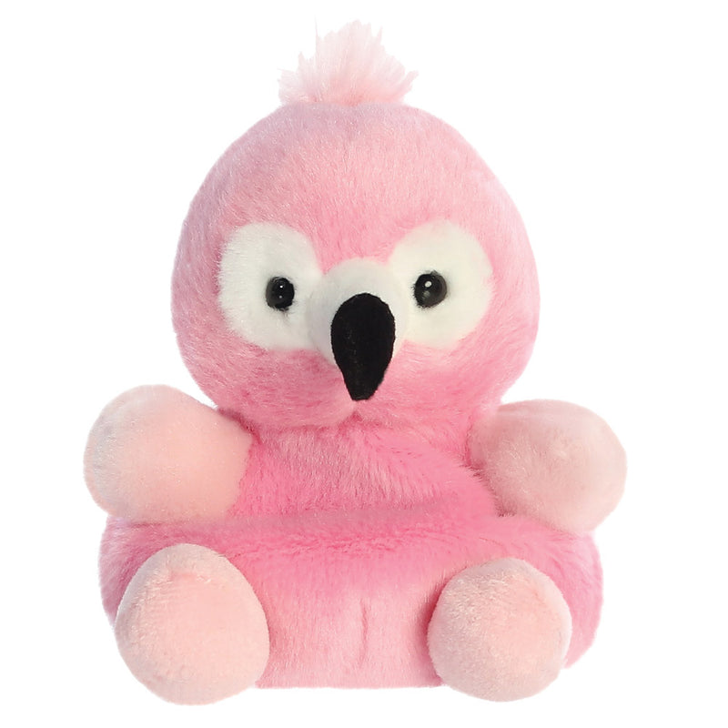 Palm Pals Pinky Flamingo Soft Toy - Aurora World Ltd