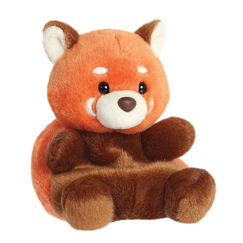 Palm Pals Rei Red Panda Soft Toy - Aurora World LTD