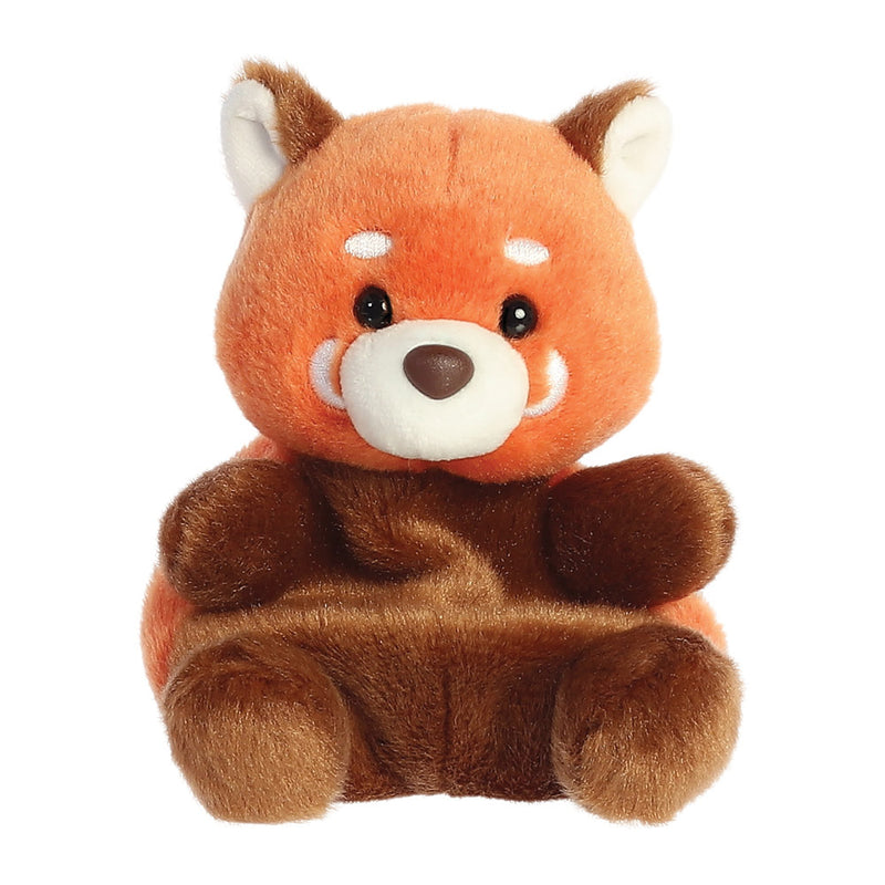 Palm Pals Rei Red Panda Soft Toy - Aurora World LTD