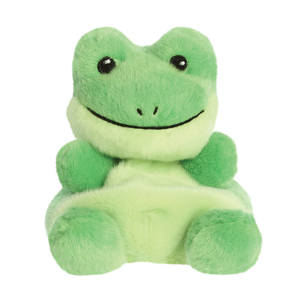 Palm Pals Ribbits Frog Soft Toy | Aurora World