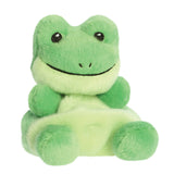 Palm Pals Ribbits Frog Soft Toy - AURORA WORLD LTD