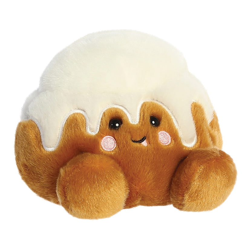 Palm Pals Sugary Cinnamon Roll Soft Toy - Aurora World LTD