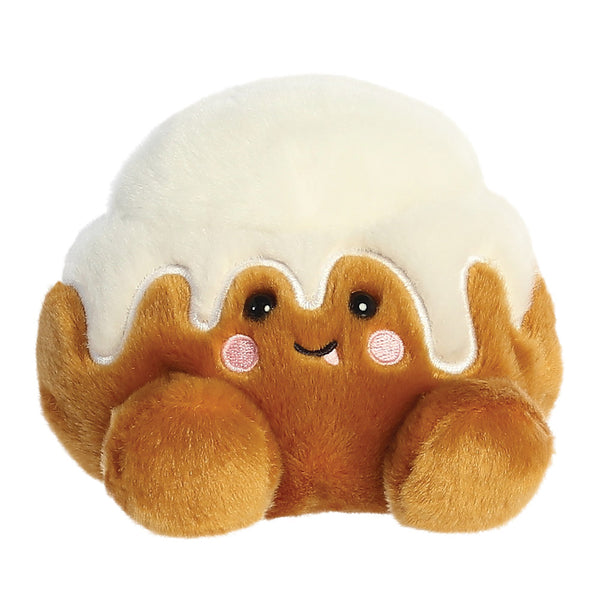 Palm Pals Sugary Cinnamon Roll Soft Toy - Aurora World LTD