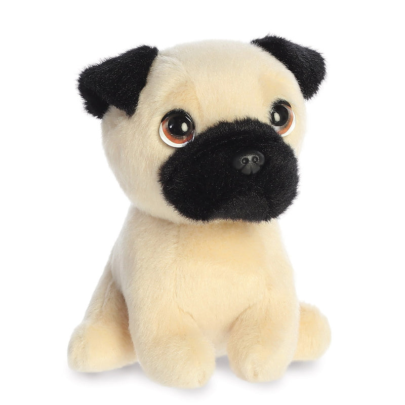 Pug soft toy best sale