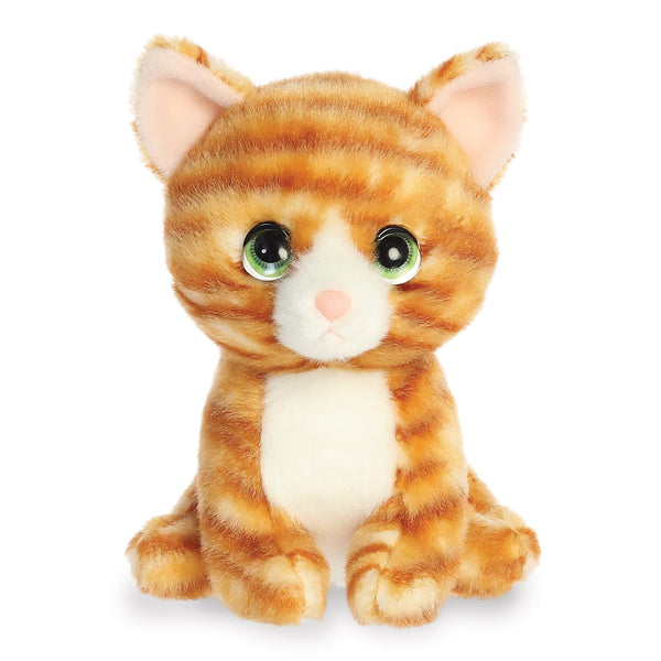 Soft toy cats and kittens on sale