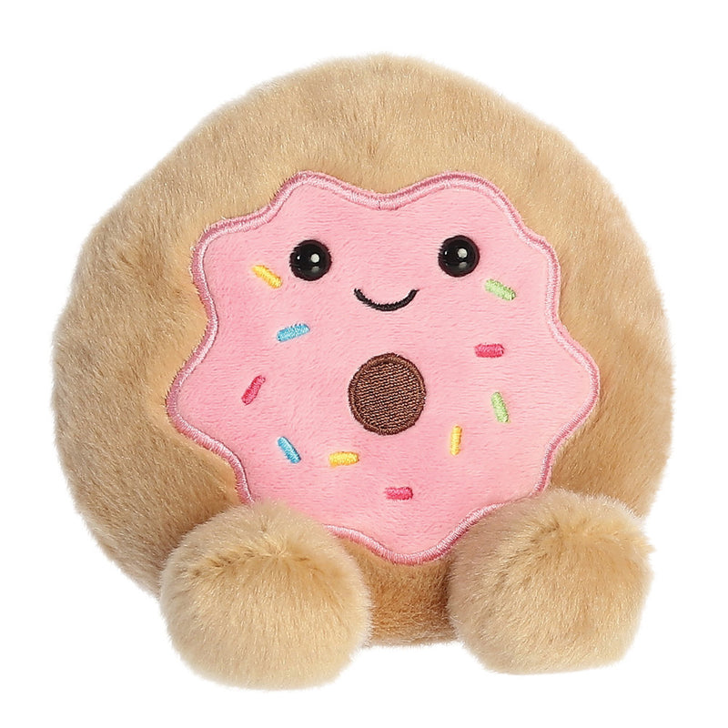 Palm Pals Claire Donut Soft Toy - Aurora World LTD