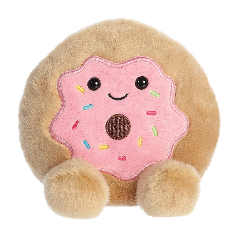 Palm Pals Claire Donut Soft Toy - Aurora World LTD