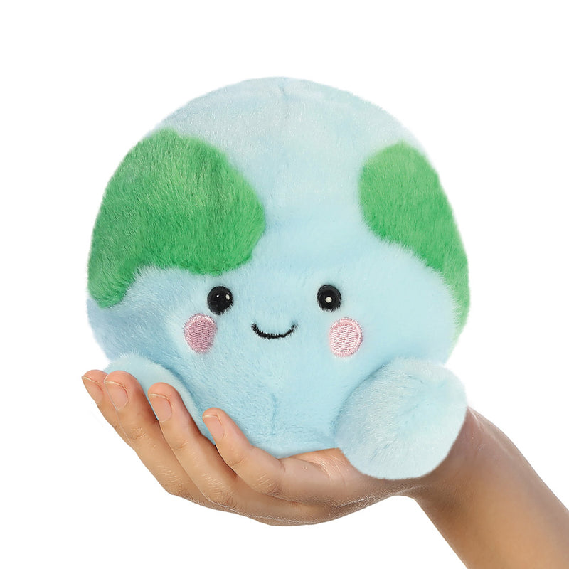 Palm Pals Eve Earth Soft Toy - Aurora World Ltd