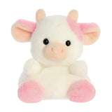 Palm Pals Belle Strawberry Cow Soft Toy - Aurora World LTD