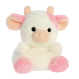 Palm Pals Belle Strawberry Cow Soft Toy - Aurora World LTD