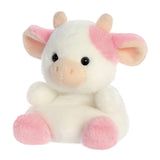 Palm Pals Belle Strawberry Cow Soft Toy - Aurora World LTD