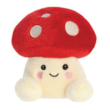 Palm Pals Amanita Mushroom Soft Toy - Aurora World Ltd