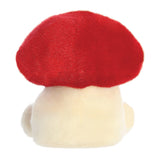 Palm Pals Amanita Mushroom Soft Toy - Aurora World Ltd