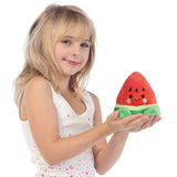 Palm Pals Sandy Watermelon Soft Toy - Aurora World LTD