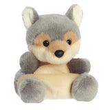 Palm Pals Lucian Wolf Soft Toy - Aurora World Ltd