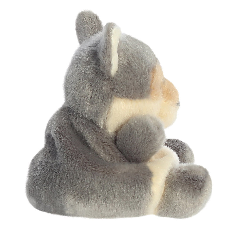 Palm Pals Lucian Wolf Soft Toy - Aurora World Ltd