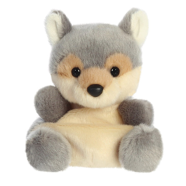 Palm Pals Lucian Wolf Soft Toy - Aurora World Ltd