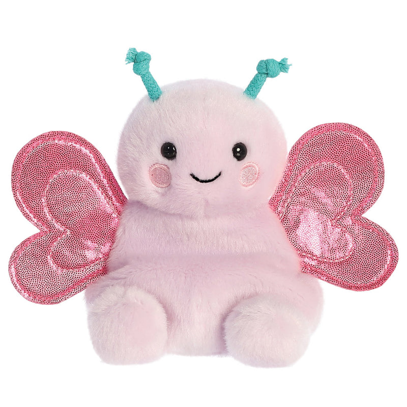 Palm Pals Petunia Butterfly Soft Toy - Aurora World LTD