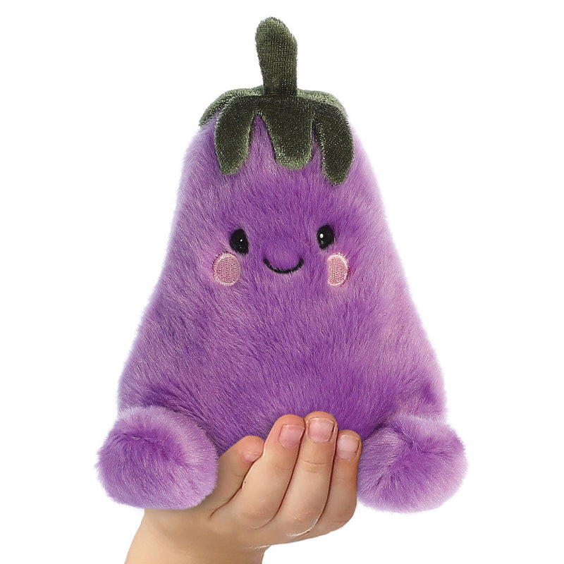 Palm Pals Aubrey Eggplant Soft Toy - Aurora World LTD