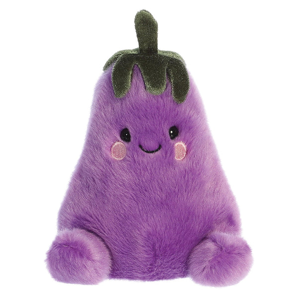 Palm Pals Aubrey Eggplant Soft Toy - Aurora World LTD