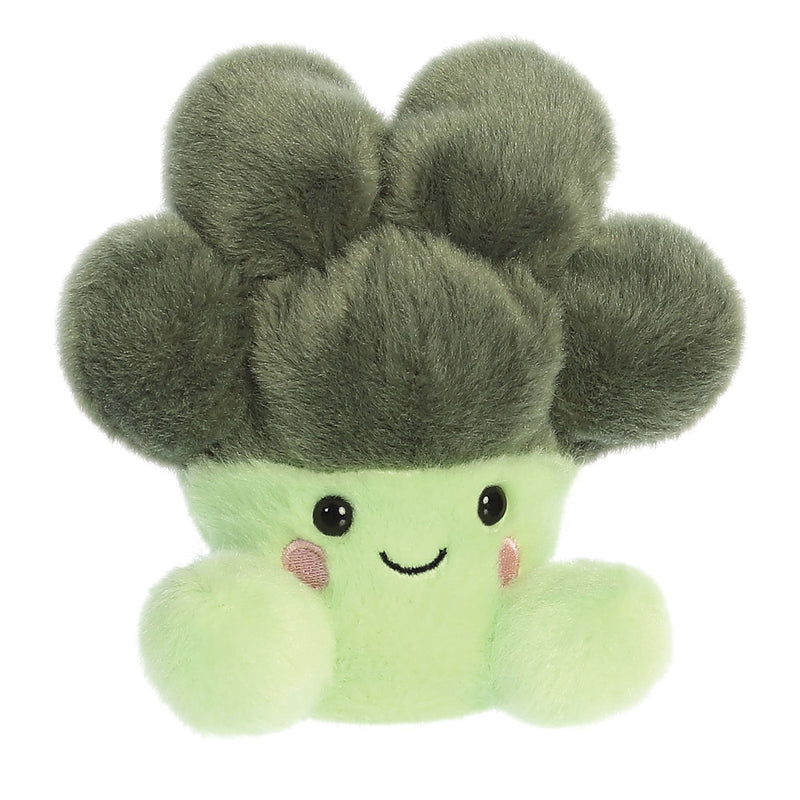 Palm Pals Luigi Broccoli Soft Toy - Aurora World LTD