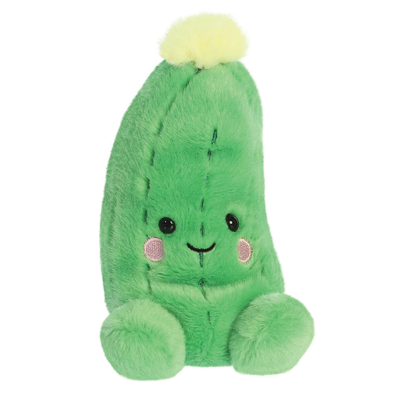 Palm Pals Dillian Cucumber Soft Toy - AURORA WORLD LTD